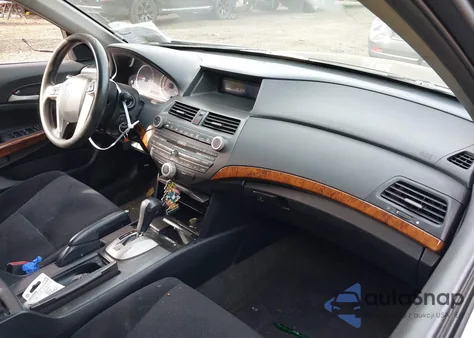 2012 Honda Accord 2.4 Ex z USA, uszkodzony, nr VIN 1HGCP2F74CA090777